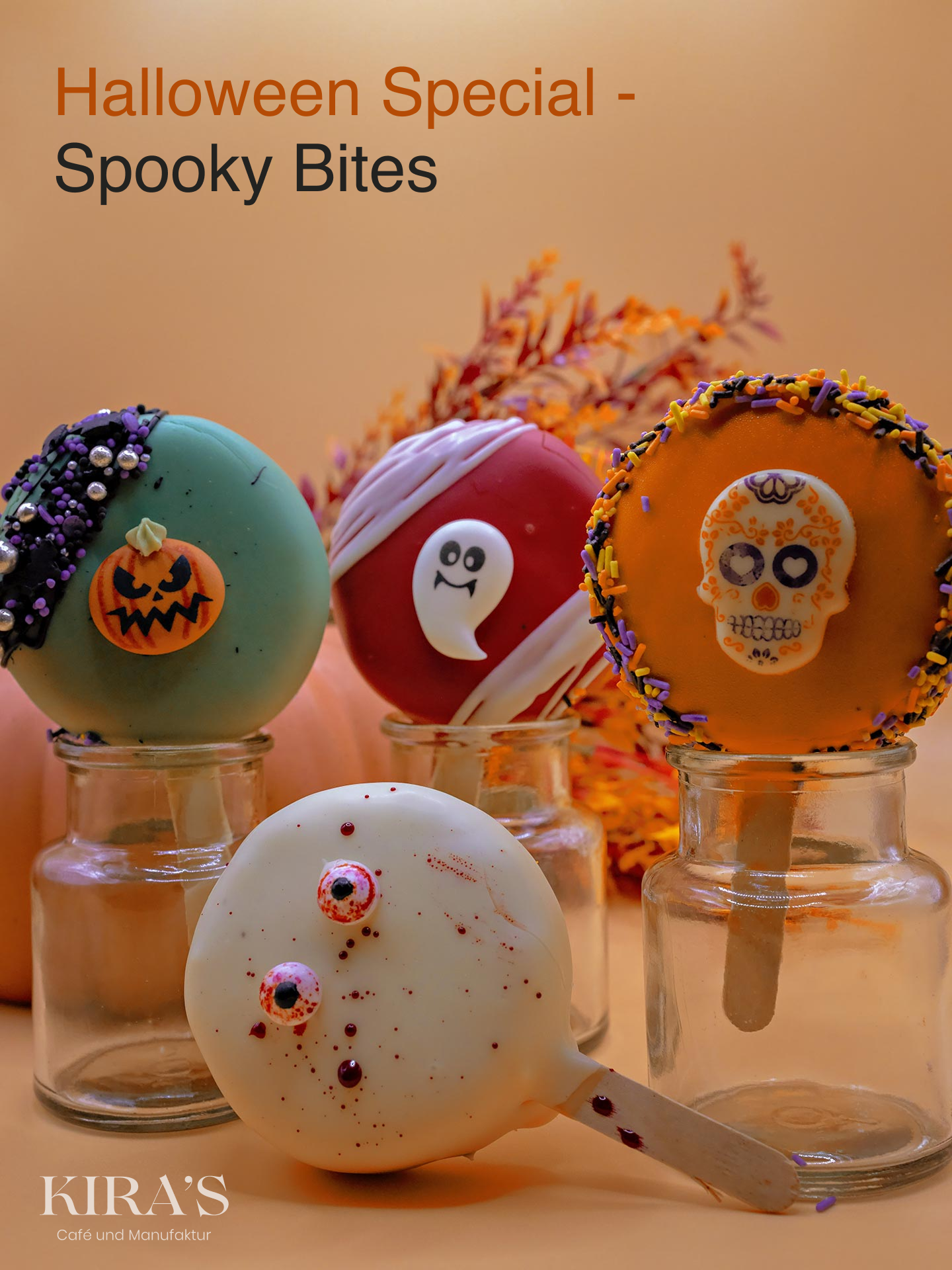 Spooky Bites – Handmade Halloween Edition