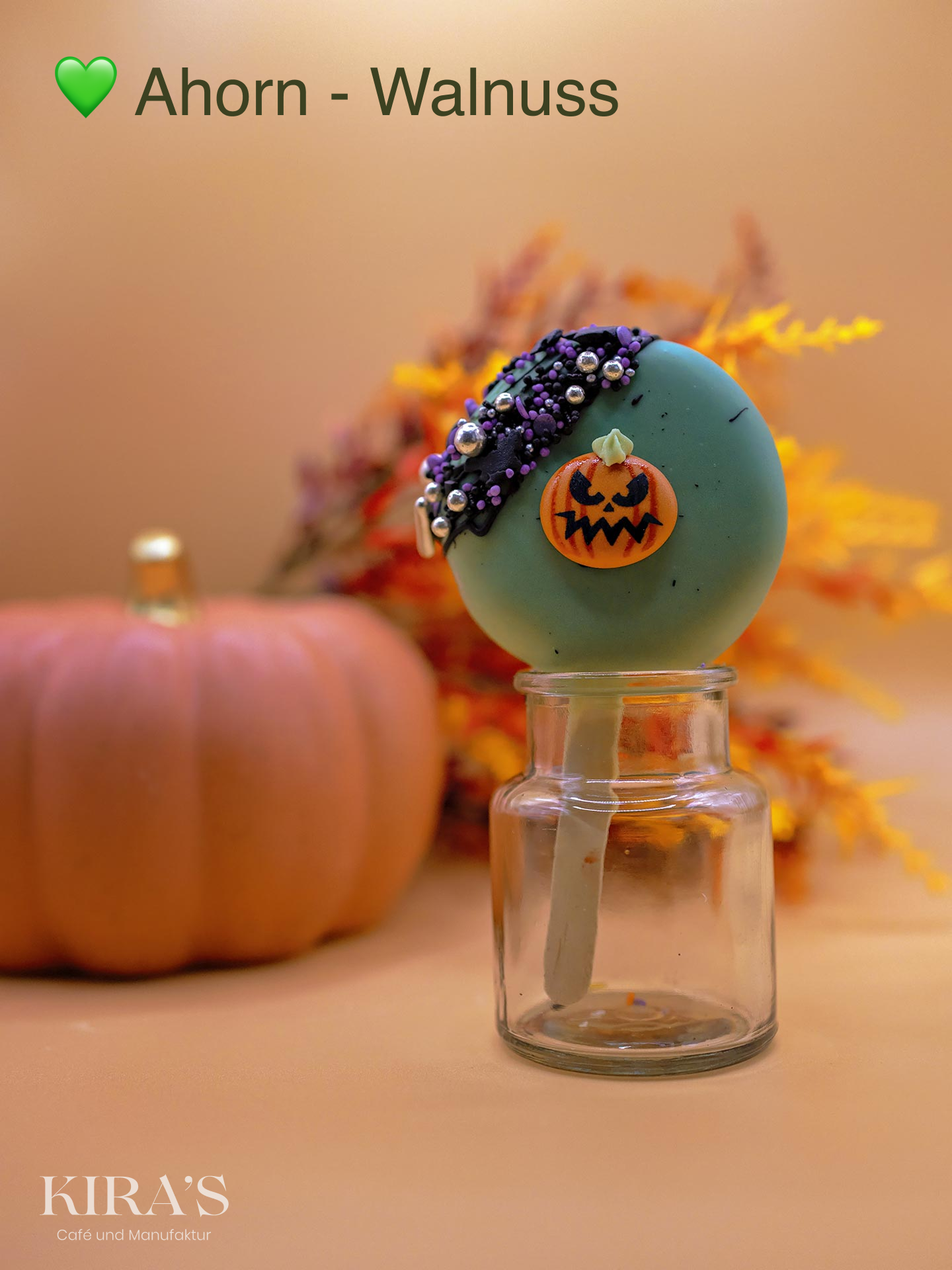 Spooky Bites – Handmade Halloween Edition