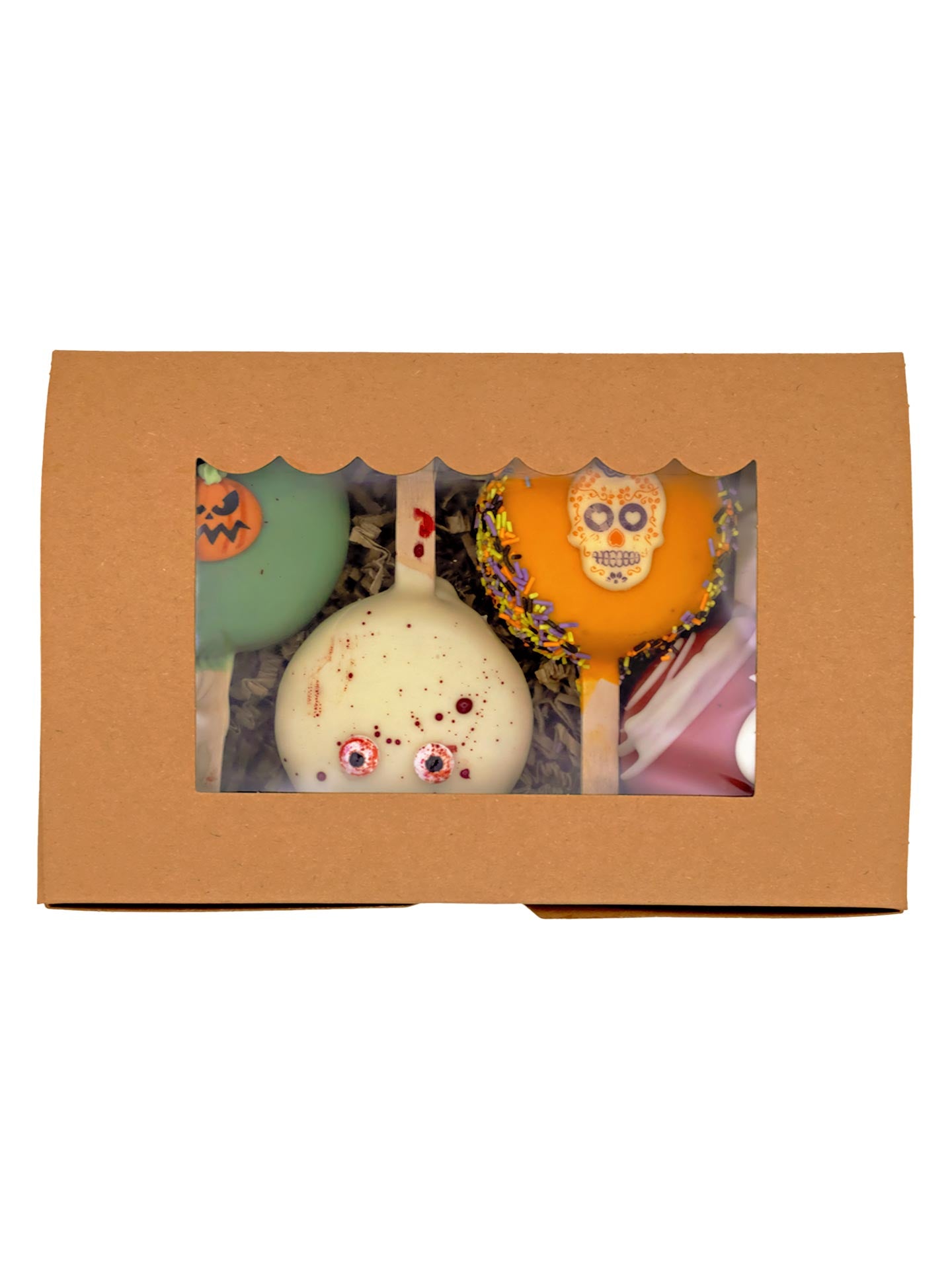 Spooky Bites – Handmade Halloween Edition